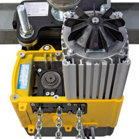 Bremse Elektrokettenzug CPV Bremse Elektrokettenzug CPV